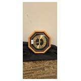 Mercedes quartz clock approx 12 inches