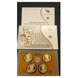 2015 U.S. Mint Presidential One Dollar Coin Proof