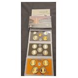 2015 U.S. Mint Silver Proof Set
