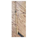 St. Louis University wood hockey stick