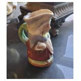 Made in occupied Japan miniature pitcher