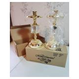 New in box beautiful pair of home interior