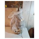 Bag of all natural cotton