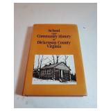 School & Community History of Dickenson County Va
