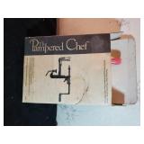 Pampered chef apple peeler corer slice