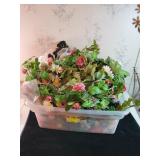 Good collection of flowers