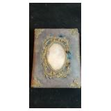 Antique Victorian picture album