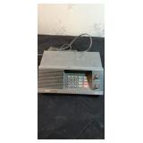 Uniden scanner