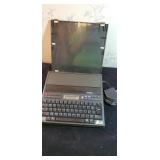 Brother electric typewriter