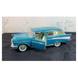 57 Chevy Nomad die cast car