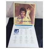 Elvis greatest hits 7 records