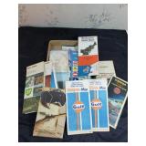 Grouping of road maps