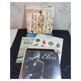 Grouping of Elvis records