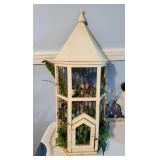 Decorative home interior bird decor approx 22