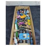 Box of toys