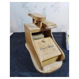 Rise & shone shoe shining kit