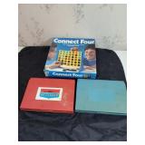 Connect 4 and battleship games