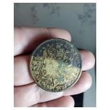 1921 Morgan Silver dollar