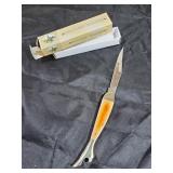 Rough rider knife new in box