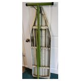 Good heavy ironing board