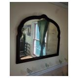 Antique mirror