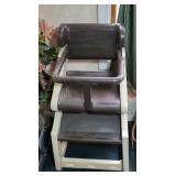 Rubber Maid high chair
