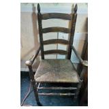 Old fashioned chair
