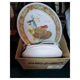 George Foreman grill and misc