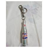 Pepsi cola key chain light