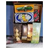 Avon perfume bottle group