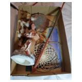 American Indian decorations