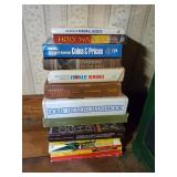 Group of approx 12 medical books