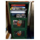 Apple shelf and contents shelf is approx 32