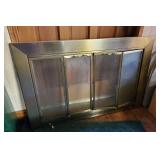 Fireplace jacket Approx 46 x 30