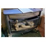 Desa International Vent free gas stove 25000 BTUS