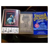 Virginia gun owners guide & other books