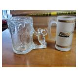 Coca-Cola bear FA18 hornet mug