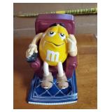 Couch potatoe M&M approx 10 inches tall