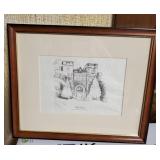 Old Main U of Wisconsin Superior approx size is 12