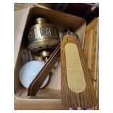 Good fan in working condition when it was taken