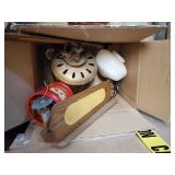 Good fan in working condition when it was taken