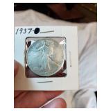 1937 Walking Liberty