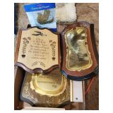 Ten commandments, Lords prayer & misc