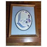 Let go & let God print approx size is 12 x 15