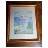 Things will get better print approx size is 12 x