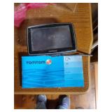Tomtom with manual