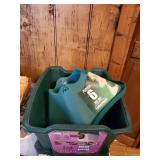 Christmas tree stand and tote