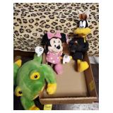 Ty frog Minnie and Daffy