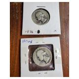 1936 & 1936 S Washington head quarters pair