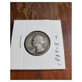 1937 S Washington head quarters